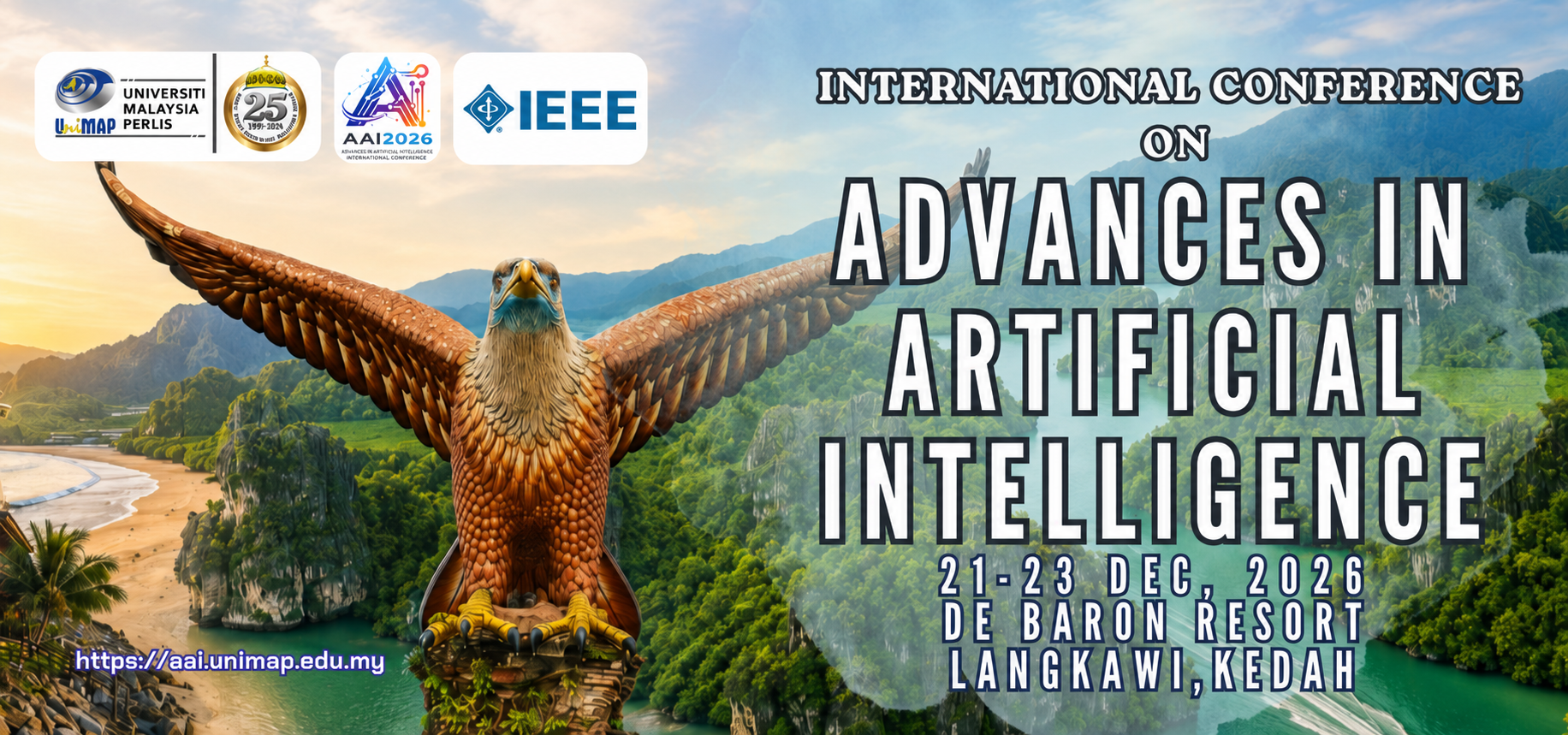 International Conference on Advances in Artificial Intelligence (AAI 2026)